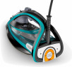 Tefal Tefal Dampfbugeleisen FV9844 Ultimate Pure, 3200 W, Durilium Airglide Autoclean-Bugelsohle, automatische Abschaltung  Паровой утюг Tefal FV9844 Ultimate Pure, 3200 Вт, подошва Durilium Airglide Autoclean, автоматическое отключение