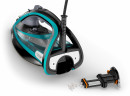 Tefal Tefal Dampfbugeleisen FV9844 Ultimate Pure, 3200 W, Durilium Airglide Autoclean-Bugelsohle, automatische Abschaltung  Паровой утюг Tefal FV9844 Ultimate Pure, 3200 Вт, подошва Durilium Airglide Autoclean, автоматическое отключение