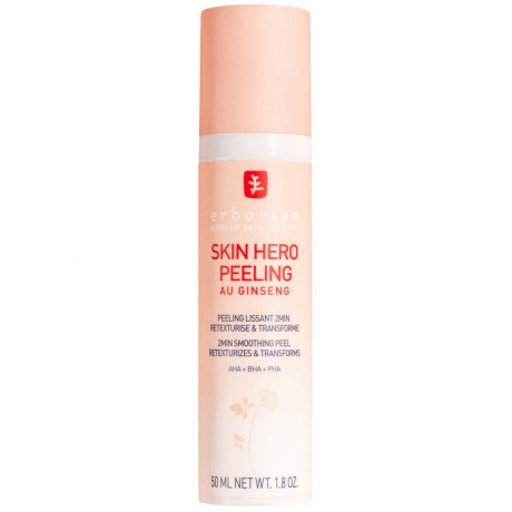 ERBORIAN Skin Hero Peeling Скраб для кожи героя