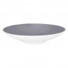Seltmann Weiden Seltmann Weiden Life Fashion - Elegant Grey Pastateller / Salatteller 26 cm Seltmann Weiden Life Fashion - Тарелка для пасты/салатная тарелка Elegant Grey, 26 см