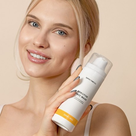 tomorrowlabs Sensitive Face Wash  Средство для умывания чувствительной кожи лица