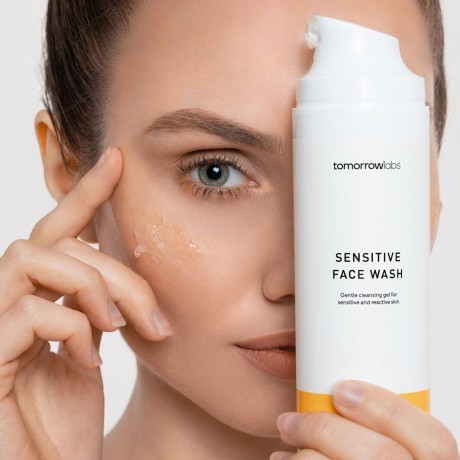 tomorrowlabs Sensitive Face Wash  Средство для умывания чувствительной кожи лица