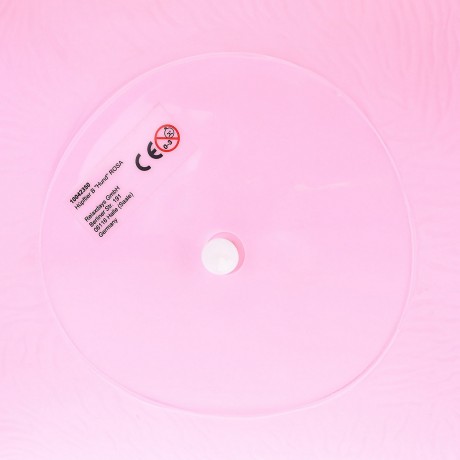 relaxdays Hupftier Hund rosa Копытная собака розовая