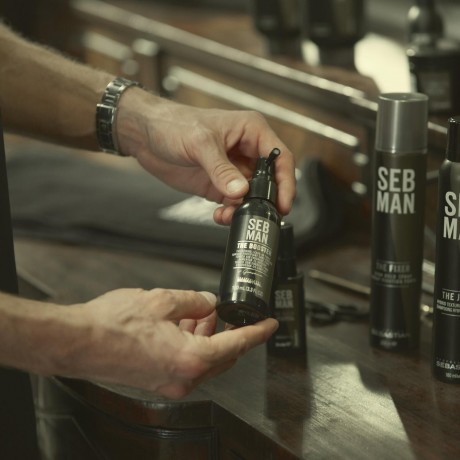 SEB MAN The Booster Tonic  Бустерный тоник