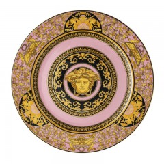 Rosenthal meets Versace Rosenthal Versace Medusa rose Platzteller / Wandteller 30 cm Rosenthal Versace Medusa rose подтарелка/настенная тарелка 30 см