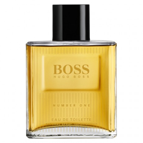 Hugo Boss (Хуго Босс)  Eau de Toilette (EdT) Туалетная вода Boss Number One, 125 мл