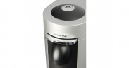DeLonghi DeLonghi Nespresso VertuoPlus ENV 155.S, Kapselmaschine silber  silber DeLonghi Nespresso VertuoPlus ENV 155.S, капсульная машина серебристый