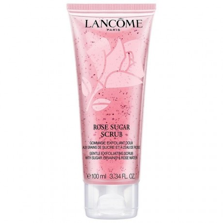 Lancome Rose Sugar Scrub  Скраб из розового сахара