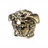Rosenthal meets Versace Rosenthal Versace Break the bank Spardose Medusenkopf gold 18x12x14,5 cm Rosenthal Versace Копилка Break the bank Голова Медузы золото 18x12x14,5 см