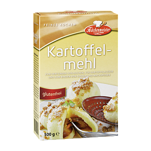 Kuchenmeister картофельная мука 500 гр
