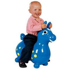 Hupfpferd Rody Прыгающая лошадь Роди