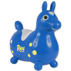 Hupfpferd Rody Прыгающая лошадь Роди