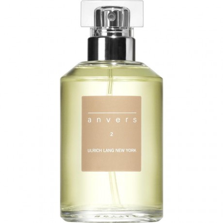 Ulrich Lang New York Anvers 2 Eau de Toilette Туалетная вода Spray Спрей, 100 мл