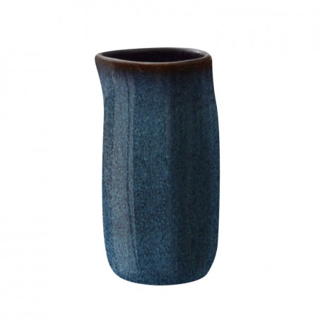 Bitz Bitz Gastro dark blue / black Giesser / Milchkannchen 0,2 L / h : 12 cm Bitz Gastro темно-синий / черный Giesser / молочник 0,2 л / высота: 12 см