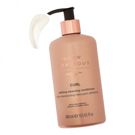 Grow Gorgeous Curl Defining Cleansing Conditioner  Очищающий кондиционер для придания формы локонам