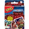 Mattel UNO Masters of the Universe-Kartenspiel fur Spieler ab 7 Jahren Карточная игра UNO Masters of the Universe для игроков от 7 лет