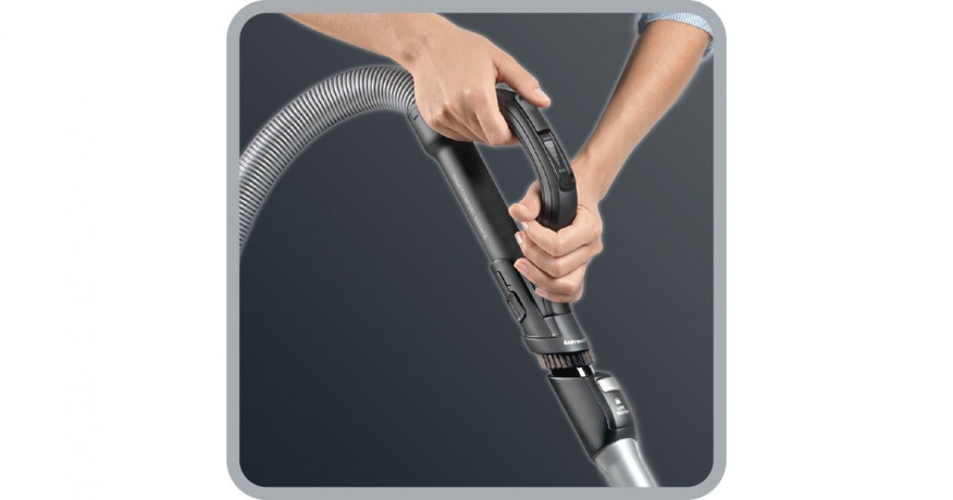 Rowenta Rowenta Silence Force Allergy+ RO7473, Bodenstaubsauger rot/silber rot/silber Rowenta Silence Force Allergy+ RO7473, пылесос красный/серебристый