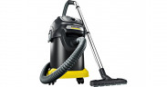 Karcher Karcher Aschesauger AD 4 Premium  gelb/schwarz  gelb/schwarz Пылесос Karcher Ash AD 4 Premium желтый/черный