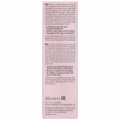 WELEDA Sensitiv Feuchtigkeitscreme Bio-Mandel, 30 ml, Питательный увлажняющий крем с органическим миндальным маслом для чувствительной и сухой кожи, 30 мл