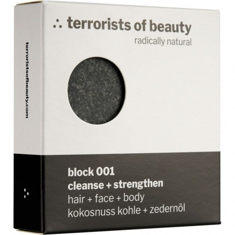 Terrorists Of Beauty Block Cleanse + Strengthen  Очищение блока + усиление
