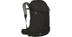 Osprey Osprey Hikelite 32, Rucksack schwarz, 32 Liter, Grosse M/L  schwarz Osprey Hikelite 32, рюкзак черный, 32 литра, размер M/L