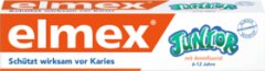 elmex Зубная паста Юниор, 75 мл