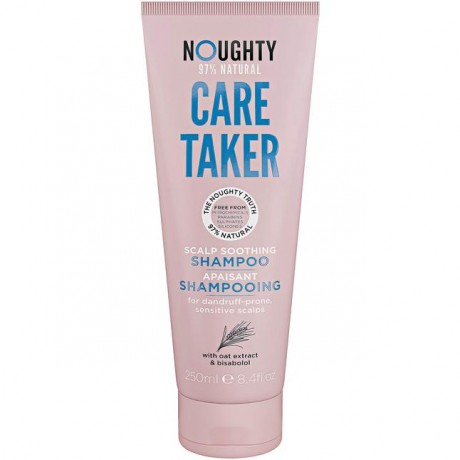 Noughty Care Taker Scalp Smoothing Шампунь бережный уход 250 мл