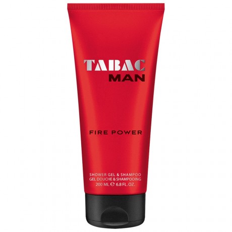 Tabac (Табак) Hair & Body Wash Man Fire Power, 150 мл