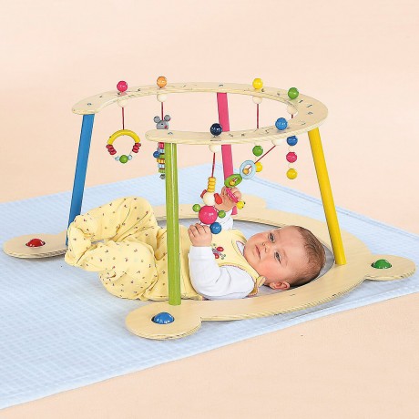 HESS Baby Spiel- und Lauflerngerat Детские игры и ходунки