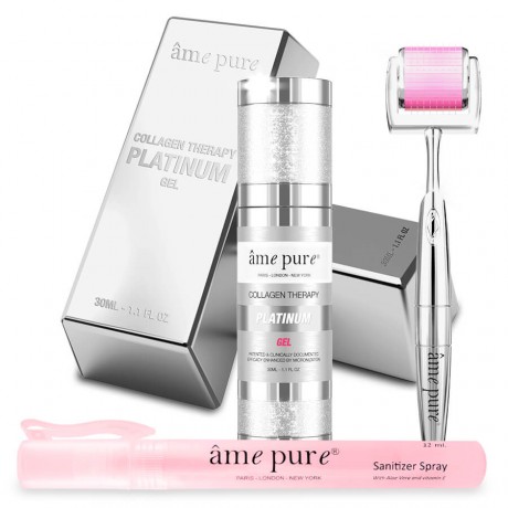 ame pure CIT Face Roller PLATINUM Kit CIT Face Roller PLATINUM Комплект