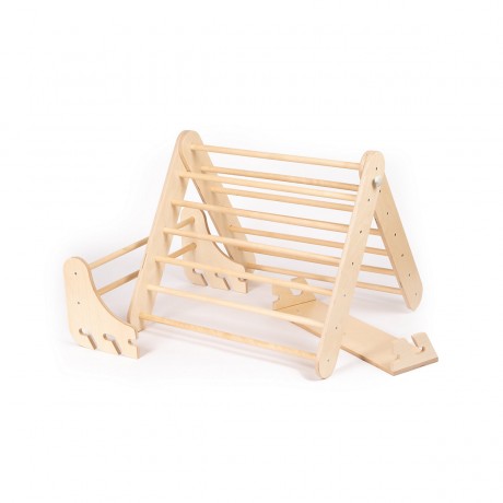 leggo Kletterdreieck Sprossenwand Восхождение на треугольную стенку