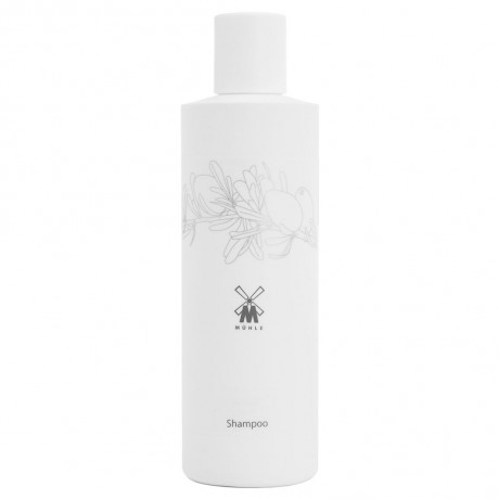 Muhle Haarshampoo Organic Serie  Шампунь для волос органическая серия