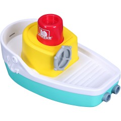 BB Junior Splash`N Play Boot Spraying Tugboat Splash&amp;#39;N Play Boat Буксир для опрыскивания