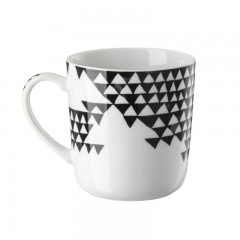 Rosenthal Rosenthal Magic Garden Black Seeds Becher mit Henkel gross 0,38 L Кружка Rosenthal Magic Garden Black Seeds с ручкой большая 0,38 л