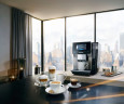 SIEMENS SIEMENS Kaffeevollautomat EQ.700 Inox silber metallic TP705D47, Full-Touch-Display, bis 10 Profile speicherbar, Milchsystem-Reinigung Полностью автоматическая кофемашина SIEMENS EQ.700 Inox Silver Metallic TP705D47, сенсорный дисплей, возможность