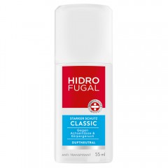 Hidrofugal Classic Anti-Transpirant Zerstauber Reisegroße 55ml,Классический антиперспирант в виде распылителя, дорожный размер, 55мл