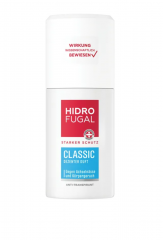 Hidrofugal Classic Anti-Transpirant Zerstauber Reisegroße 55ml,Классический антиперспирант в виде распылителя, дорожный размер, 55мл