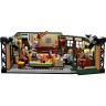 LEGO Ideas 21319 Central Perk ЛЕГО Центральный парк Кафе Друзей
