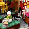 LEGO Ideas 21319 Central Perk ЛЕГО Центральный парк Кафе Друзей