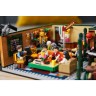 LEGO Ideas 21319 Central Perk ЛЕГО Центральный парк Кафе Друзей