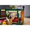 LEGO Ideas 21319 Central Perk ЛЕГО Центральный парк Кафе Друзей