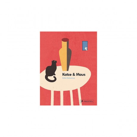 Prestel Verlag Katze und Maus Кот и мышь