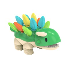 frler frler Ankylosaurus Montessori Spielzeug Dino Dinosaurier Lernspiele fur Kinder Frler Ankylosaurus Монтессори игрушки Дино Динозавр Развивающие игры для детей
