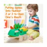 frler frler Ankylosaurus Montessori Spielzeug Dino Dinosaurier Lernspiele fur Kinder Frler Ankylosaurus Монтессори игрушки Дино Динозавр Развивающие игры для детей