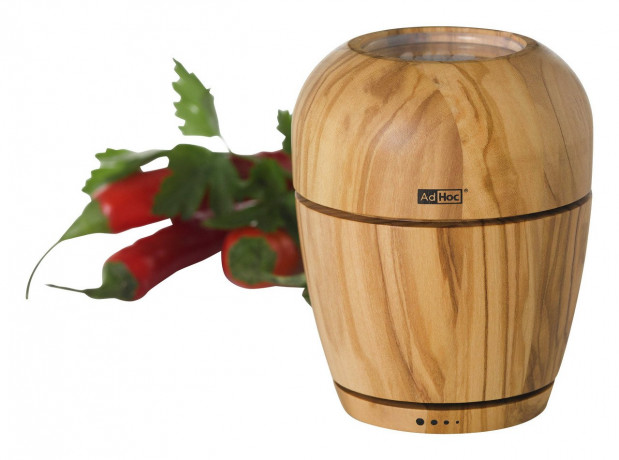 Ad Hoc Ad Hoc Pfeffer-\/Salzmuchle WISH  braun Специальная смесь перца и соли WISH