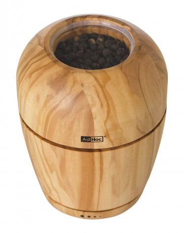 Ad Hoc Ad Hoc Pfeffer-\/Salzmuchle WISH  braun Специальная смесь перца и соли WISH