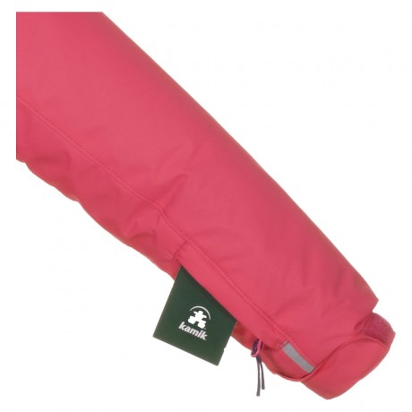 kamik ASTER Winterjacke Madchen Winterjacken ASTER зимняя куртка зимние куртки для девочек