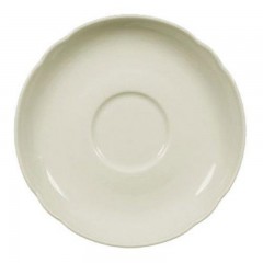 Seltmann Weiden Seltmann Weiden Marie-Luise Elfenbein Kombi-Untertasse 15 cm Seltmann Weiden Marie-Luise блюдце, цвет слоновой кости, 15 см