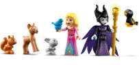 LEGO LEGO Disney Princess 43188 Auroras Hutte im Wald LEGO Disney Princess 43188 Лесная хижина Авроры