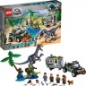 LEGO LEGO Jurassic World 75935 Baryonyx Kraftemessen: die Schatzsuche LEGO Jurassic World 75935 Столкновение бариониксов: Охота за сокровищами